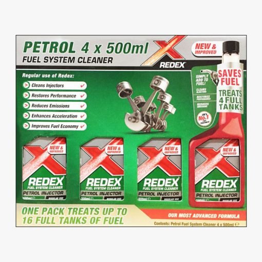 Petrol Fuel System Cleaner