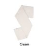 Extra Deep Percale Fitted Sheet Cream