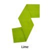 Extra Deep Percale Fitted Sheet Lime