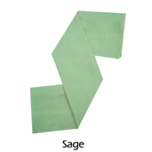 Extra Deep Percale Fitted Sheet Sage