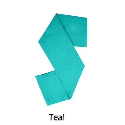 Extra Deep Percale Fitted Sheet Teal