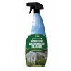Greenhouse cleaner