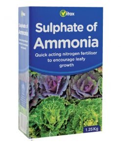 Sulphate Ammonia quick acting