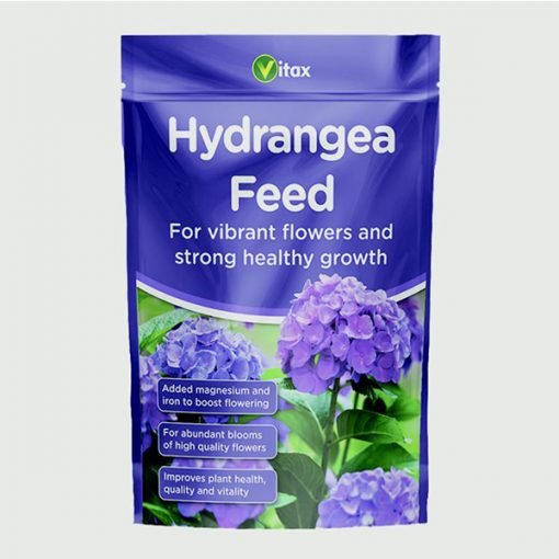 Hydrangea-Feed added magnesium