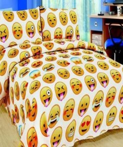 Smiley Emojis Duvet