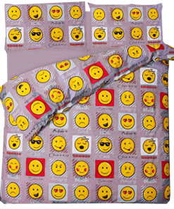 Emojis Expression Duvet