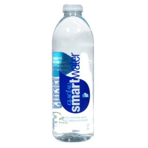 laceau Smartwater Vapour Distilled Spring Smart Water