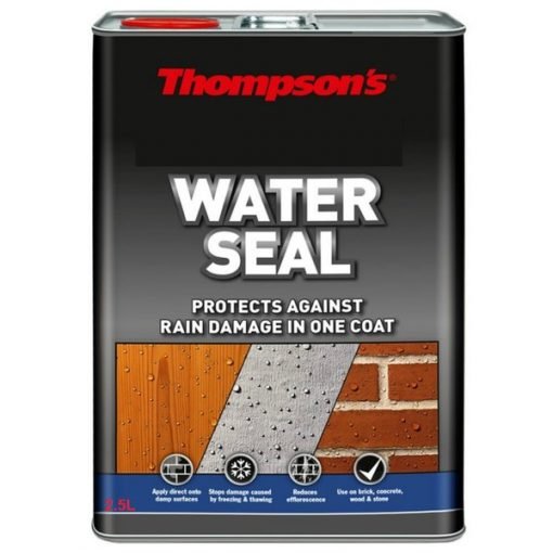 Thompson Water seal 2.5 L