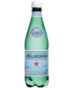 SAN Pellegrino Sparkling Mineral Water