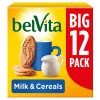 Belvita Breakfast Milk And Cereal Biscuits