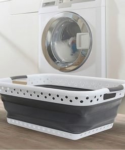 Home Pop and Load Laundry Basket